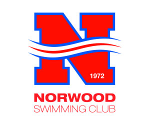 logo norwood swim club
